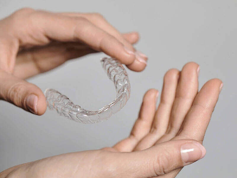 Benefits of Invisalign